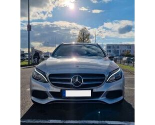 Mercedes-Benz Mercedes-Benz C 250 d 4MATIC *9GAutom*Luftfederung Gebrauchtwagen