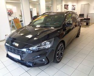 Ford Ford Focus Turnier ST-Line X /AHK/NAVI/KLIMA/1. HA Gebrauchtwagen