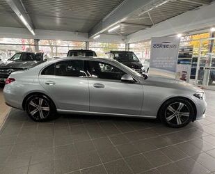 Mercedes-Benz Mercedes-Benz C 200 d Lim. Avantgarde 2xAdvanced+S Gebrauchtwagen