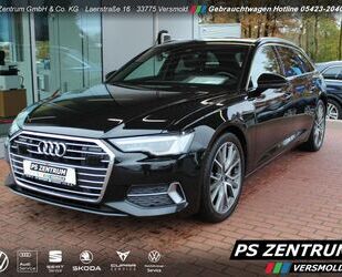 Audi Audi A6 Avant 50 3.0 TDI quattro sport AHK RFK PAN Gebrauchtwagen