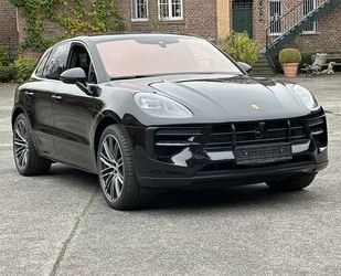 Porsche Porsche Macan S SPORTABGAS-CHRONO*ST-HEIZUNG*BOSE* Gebrauchtwagen