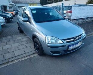 Opel Opel Corsa C Basis*Klima*LPG Gasanlage*Scheckheft* Gebrauchtwagen