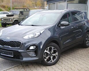 Kia Kia Sportage 1.6 CRDi Aut.EcoDynamics.Kamra.Navi.S Gebrauchtwagen