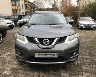 Nissan Nissan X-Trail Navigation*360° Camera*Wenig KM*8 f Gebrauchtwagen