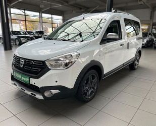 Dacia Dacia Dokker Stepway Celebration Navi Kamera SHZ u Gebrauchtwagen