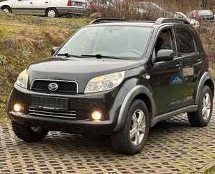 Daihatsu Daihatsu Terios Top S Sondermodell 4x4 GSG Leder Gebrauchtwagen