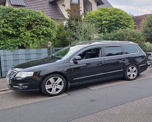 VW Volkswagen Passat Variant 2.0 TDI 125kW Highline V Gebrauchtwagen