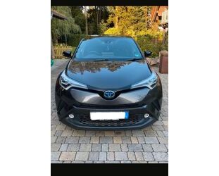 Toyota Toyota C-HR 1.8-l-VVTi Garantie Neu Style Selectio Gebrauchtwagen