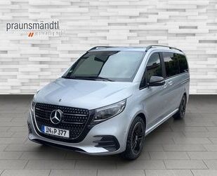 Mercedes-Benz Mercedes-Benz V 300 d 4MATIC AMG-Line Lang Navi MB Gebrauchtwagen