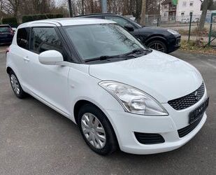 Suzuki Suzuki Swift Club **KLIMA**SITZHZG.**... Gebrauchtwagen