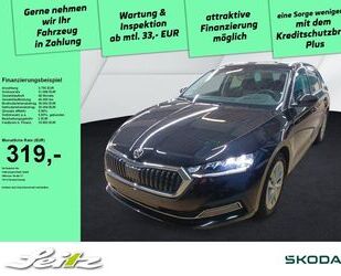 Skoda Skoda Octavia Combi 2.0 TSI 4x4 Style *AHK*HEAD-UP Gebrauchtwagen