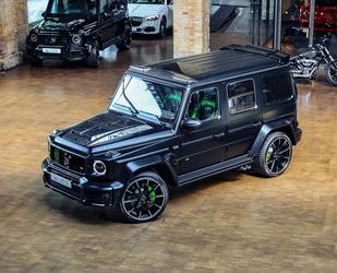 Mercedes-Benz Mercedes-Benz G 63 AMG BRABUS 800 4MATIC WIDESTAR, Gebrauchtwagen