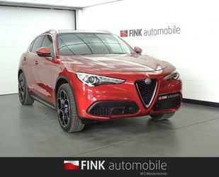 Alfa Romeo Alfa Romeo Stelvio Super Q4 Navi LEDER Xenon Navi Gebrauchtwagen