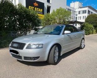 Audi Audi A4 3.0 tiptronic quattro Cabrio 6-Zyl.TÜV 7/2 Gebrauchtwagen