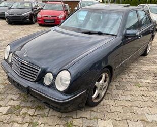 Mercedes-Benz Mercedes-Benz E 240 AVANTGARDE Gebrauchtwagen