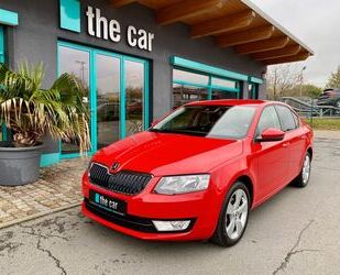 Skoda Skoda Octavia 1.2TSI Ambition DAB/Navi/Tempomat/1. Gebrauchtwagen