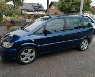 Opel Opel Zafira 2.2 16V Edition Edition Gebrauchtwagen