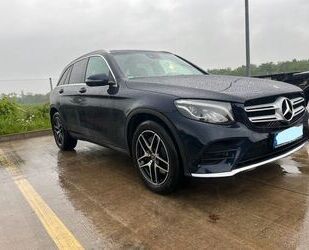 Mercedes-Benz Mercedes-Benz GLC 250 d 4MATIC Autom. - *AMG-Pakde Gebrauchtwagen