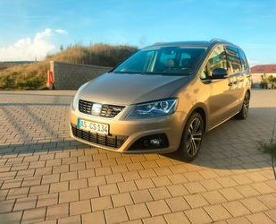 Seat Seat Alhambra 1.4 TSI FR-Line FR-Line Gebrauchtwagen