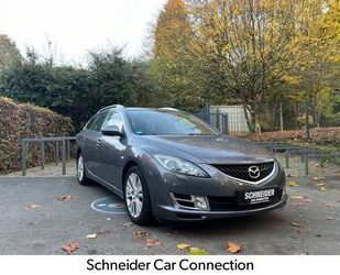 Mazda Mazda 6 Kombi 2.0 Exclusive*Sitzheizung*TÜV NEU*A Gebrauchtwagen