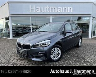 BMW BMW 220 Active Tourer d xDrive ADVANTAGE *1.HAND*B Gebrauchtwagen