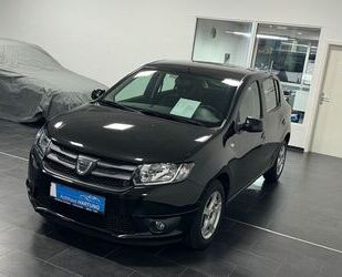 Dacia Dacia Sandero II, Klima, Navi, Alu, S+S, Temp., Gebrauchtwagen