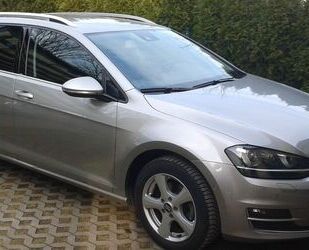 VW Volkswagen Golf 2.0 TDI DSG BMT Highline Variant H Gebrauchtwagen