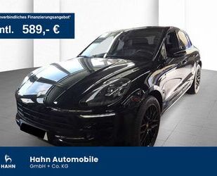 Porsche Porsche Macan GTS PDK Chrono Luftf PDLS+ PASM Bose Gebrauchtwagen