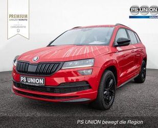 Skoda Skoda Karoq 2.0 TDI Sportsline Allrad, Navi, Sitzh Gebrauchtwagen