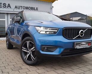 Volvo Volvo XC 40 R Design AWD Tempo. ,SitzH. ,Kamera, S Gebrauchtwagen