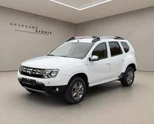 Dacia Dacia Duster 1.2 TCE Prestige 4x2 Navi/Leder/AHK Gebrauchtwagen