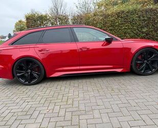 Audi Audi RS6 C8 , 4.0 TFSI tiptr. quattro, Keramic,HUD Gebrauchtwagen