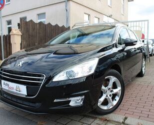 Peugeot Peugeot 508 SW Active|Panorama-Dach|Klimaauto.|Alu Gebrauchtwagen