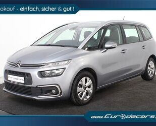 Citroen Citroën Grand C4 Picasso *1.Hand*7-Sitze*Navi*AHK* Gebrauchtwagen