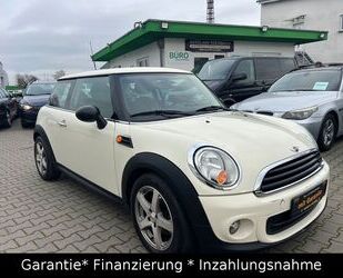 Mini MINI Mini One 1.6/ Klima/ 8 fach bereift/ TÜV neu Gebrauchtwagen