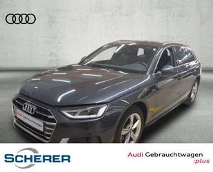 Audi Audi A4 Avant Advanced 35 TDI S tronic NAVI MEMORY Gebrauchtwagen