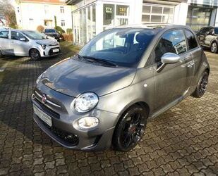 Fiat Fiat 500 1.2 8V Start&Stopp Rockstar Gebrauchtwagen