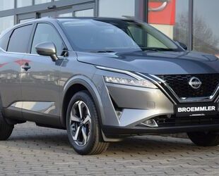 Nissan Nissan Qashqai 1.3 DIG-T N-Connecta Winter Busines Gebrauchtwagen