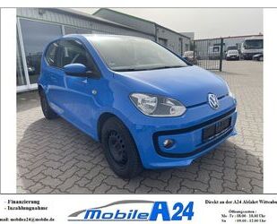 VW Volkswagen up! Erdgas highup! LEDER NAVI SHZ TEMPO Gebrauchtwagen