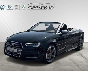 Audi Audi S3 Cabrio quattro S-tronic ACC+LED+B&O+Navi+B Gebrauchtwagen