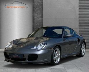 Porsche Porsche 996 Turbo Coupe Tiptronic/2.Hd/60.450 KM Gebrauchtwagen