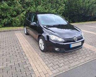 VW Volkswagen Golf 6, 1,2 TSI, Sondermodell 