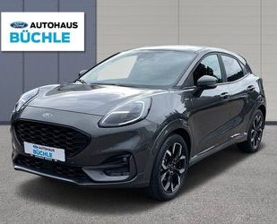 Ford Ford PUMA ST-LINE X+NAVI+KAMERA+ACC+BLIS+LED+FGS+A Gebrauchtwagen