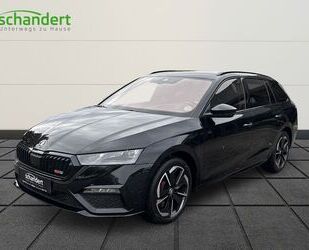 Skoda Skoda Octavia Combi 1.4 RS iV LED Navi ACC Klimaau Gebrauchtwagen