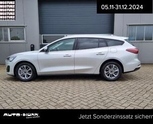 Ford Ford Focus Turnier 1.0 125PS Titanium Winterpaket Gebrauchtwagen