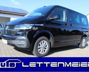 VW Volkswagen T6.1 2,0 TDI DSG Caravelle 8-SITZ*NAV*K Gebrauchtwagen