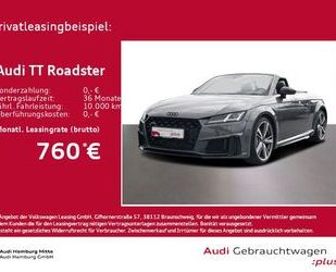 Audi Audi TT Roadster 45 TFSI quattro S tronic S line M Gebrauchtwagen