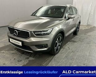 Volvo Volvo XC40 T5 Recharge DKG Inscription Geschlossen Gebrauchtwagen