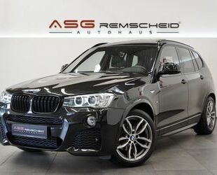 BMW BMW X3 xD 20d M Sportpaket Aut.*AHK *Bi-Xenon *Pan Gebrauchtwagen