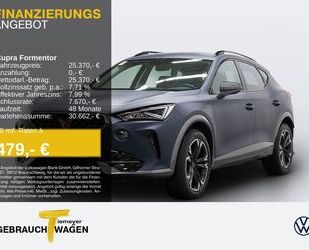 Cupra Cupra Formentor 1.4 eHybrid MATT-LACK LED LM18 AHK Gebrauchtwagen